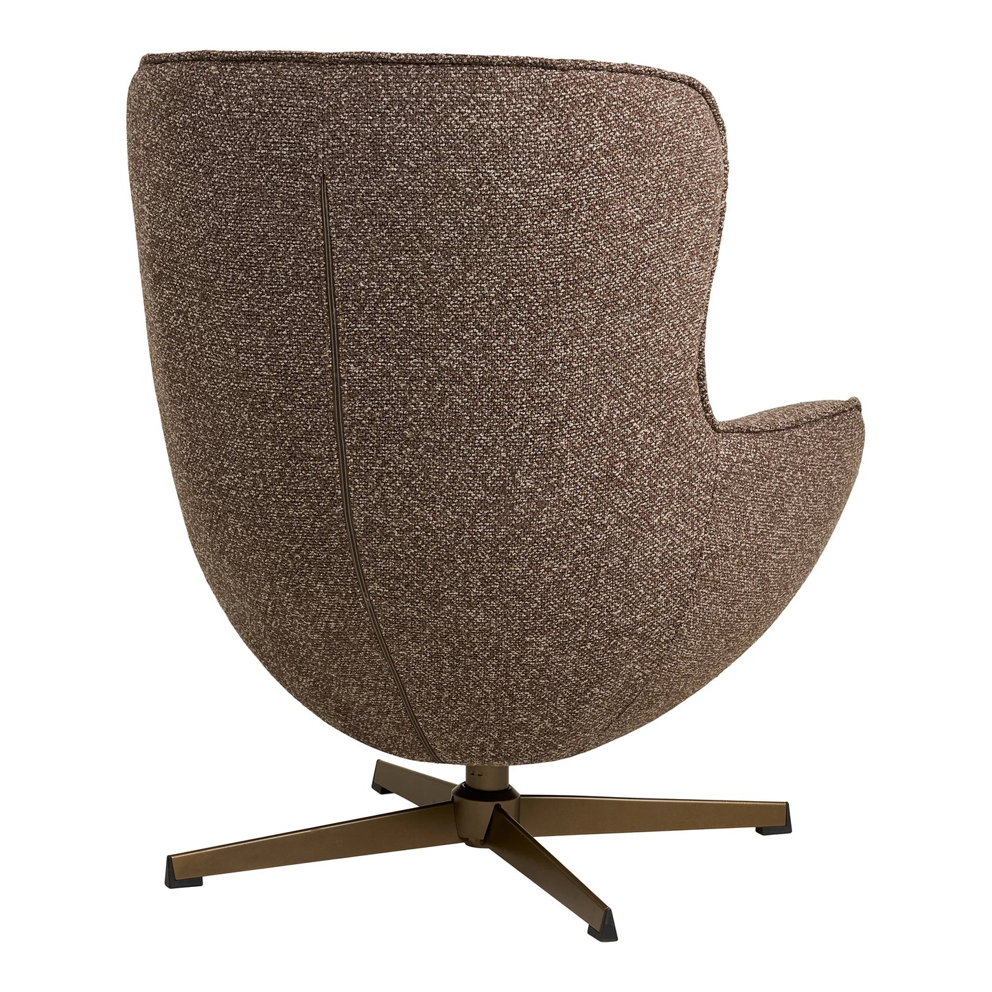 Krēsls Blenhi 76/87/90 cm brūns