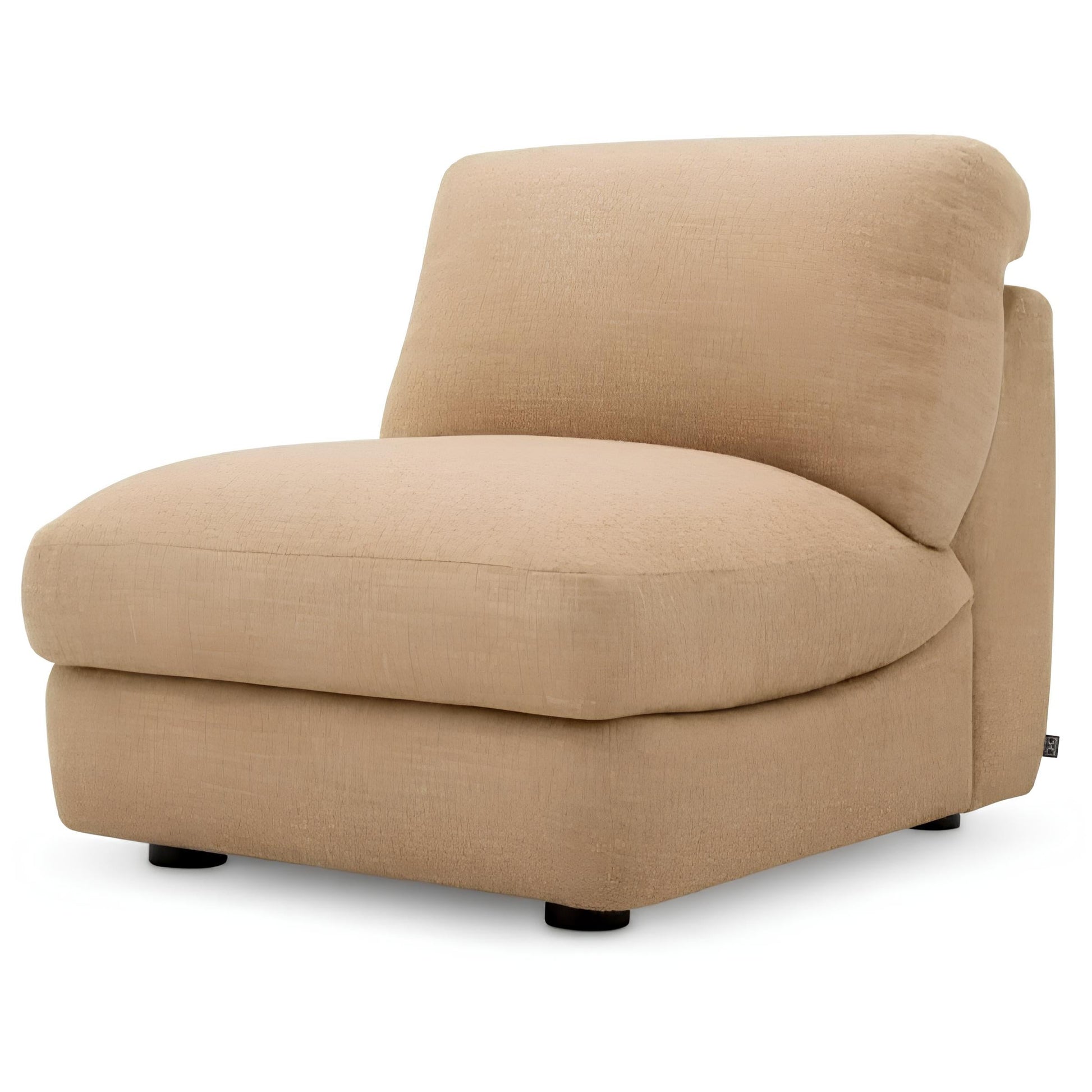 Krēsls Alden Eichholtz 76/100/78 cm Renato honey - N1 Home