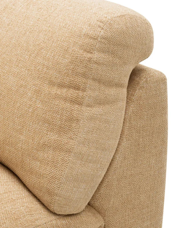 Krēsls Alden Eichholtz 76/100/78 cm Renato honey - N1 Home