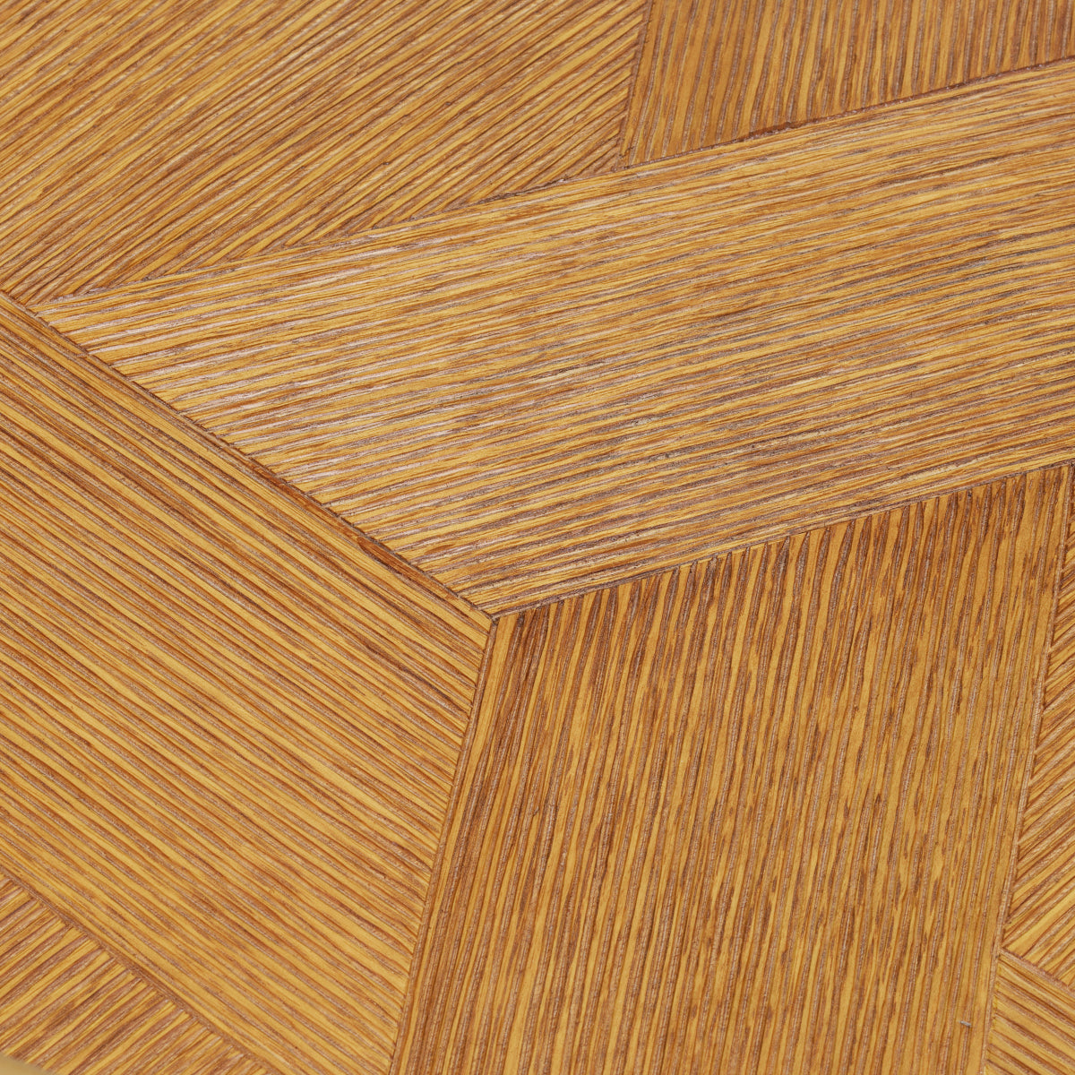 Naktsskapis Velutto Eichholtz 50/56 cm Caramel carved oak veneer/brushed brass finish