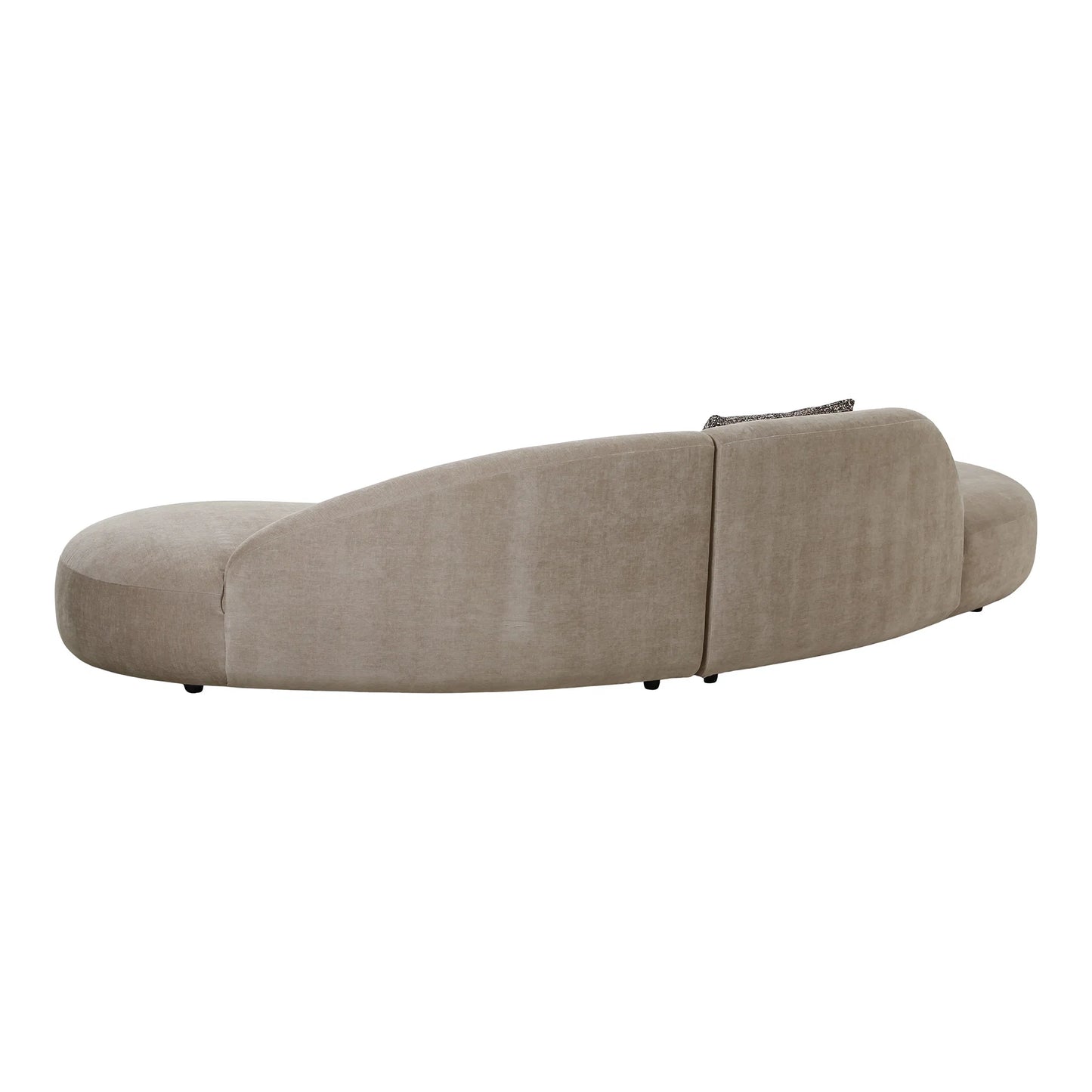 Dīvāns Venia 90/318/72 cm bēšs
