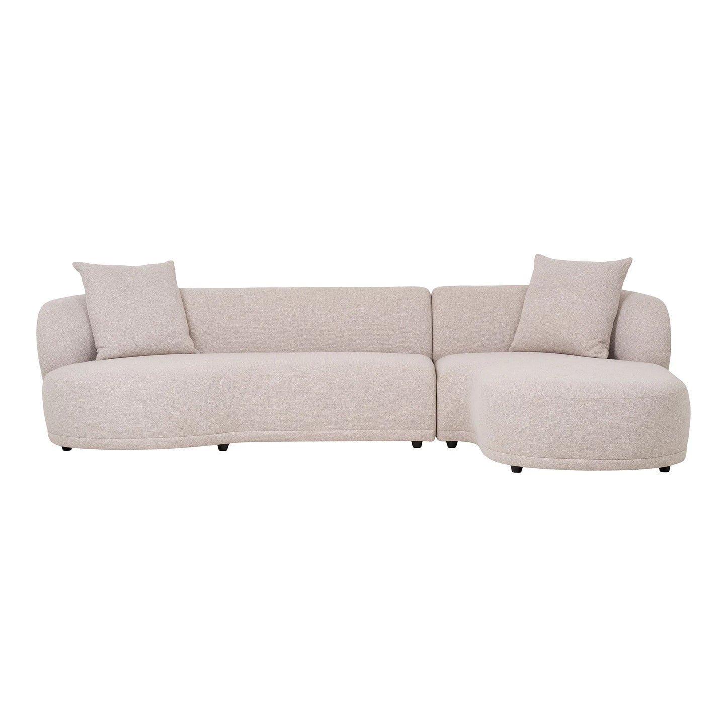 Dīvāns Kingas 294/90/69 cm dabīgs
