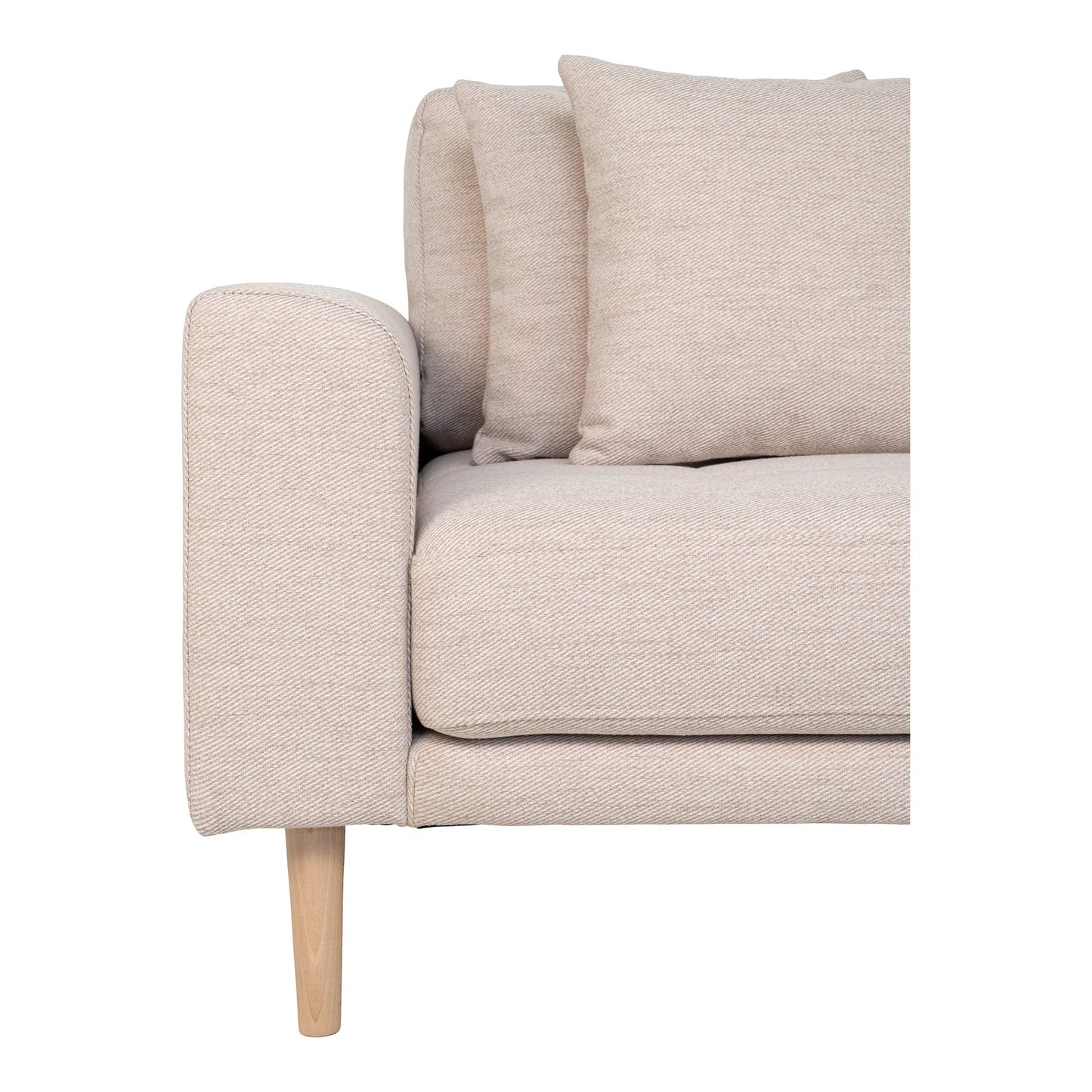 Dīvāns Lounge Lito 290/170/76 cm sand