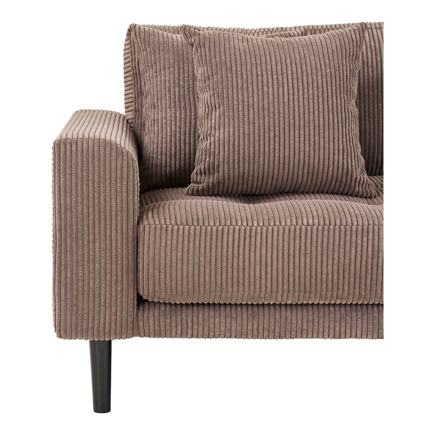Dīvāns Lounge Lito 290/170/76 cm brūns