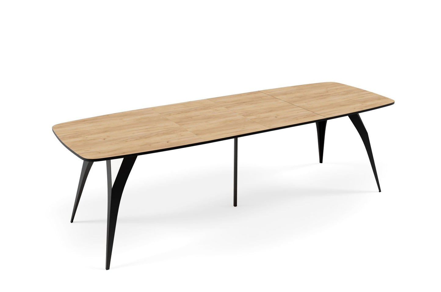 Galds Yer 140/240; 160/260; 180/280 cm Lancelot ozols - N1 Home