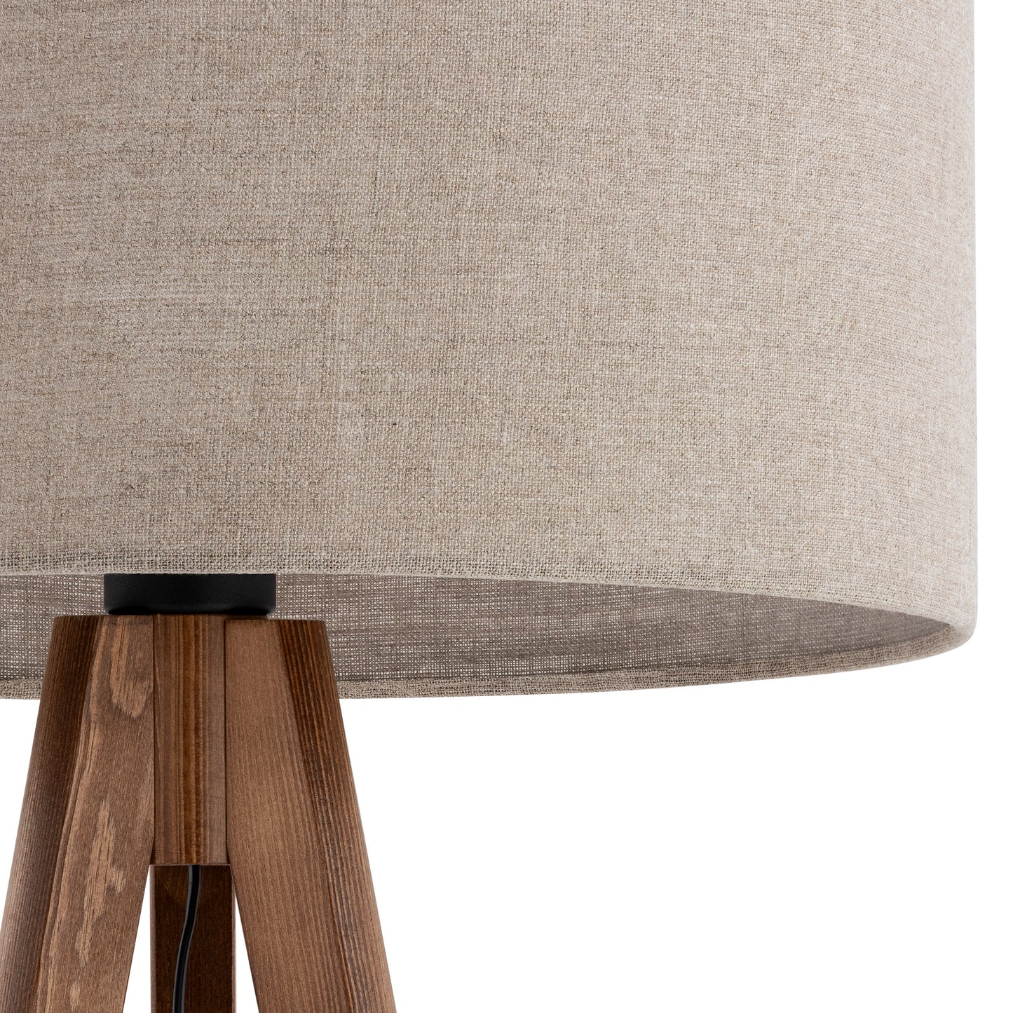 Stāvlampa Gran 500 × 500 × 1450 mm bēšs - N1 Home