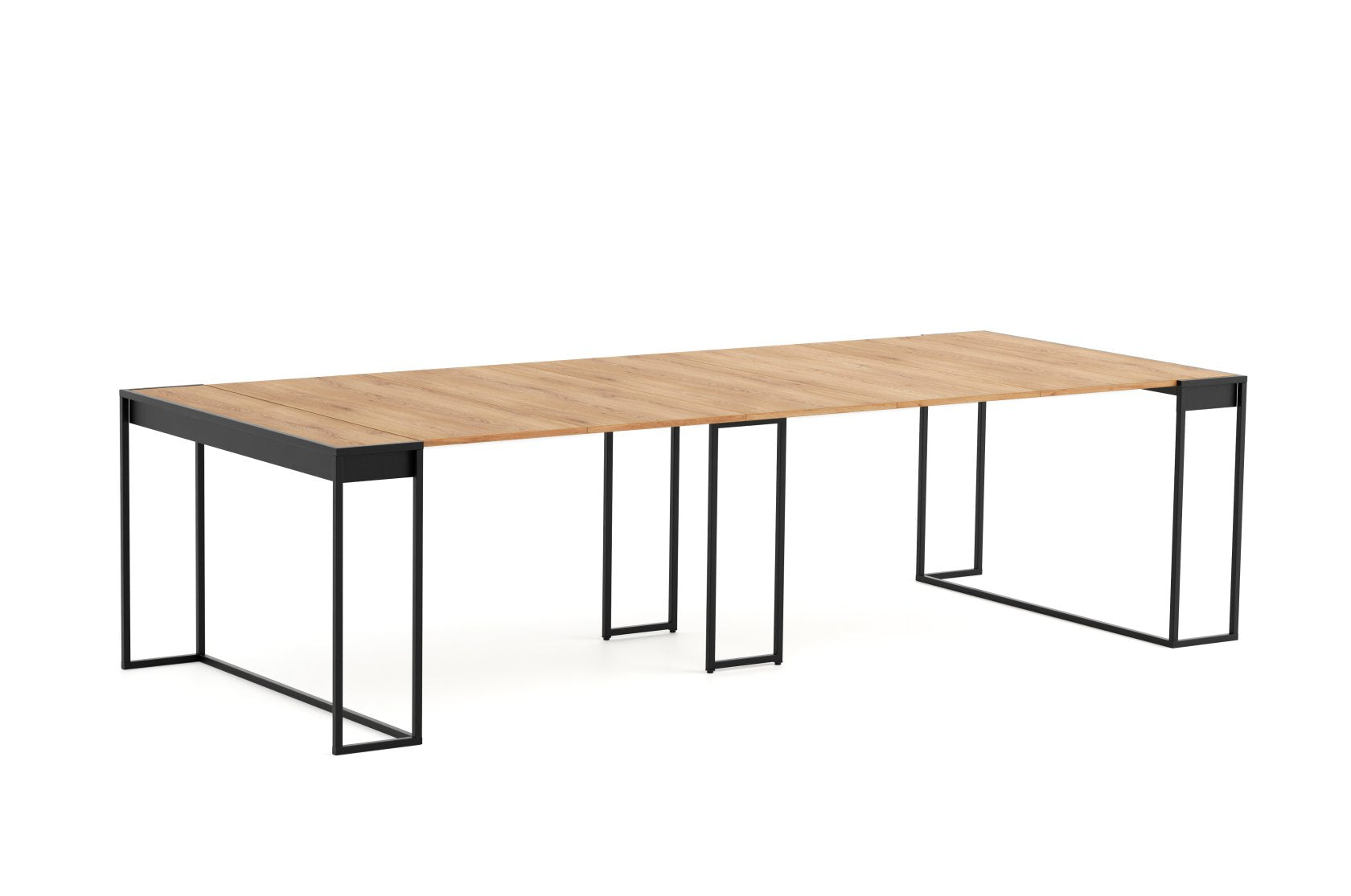 Konsole Aristo 78/18/100 cm balts hromix - N1 Home