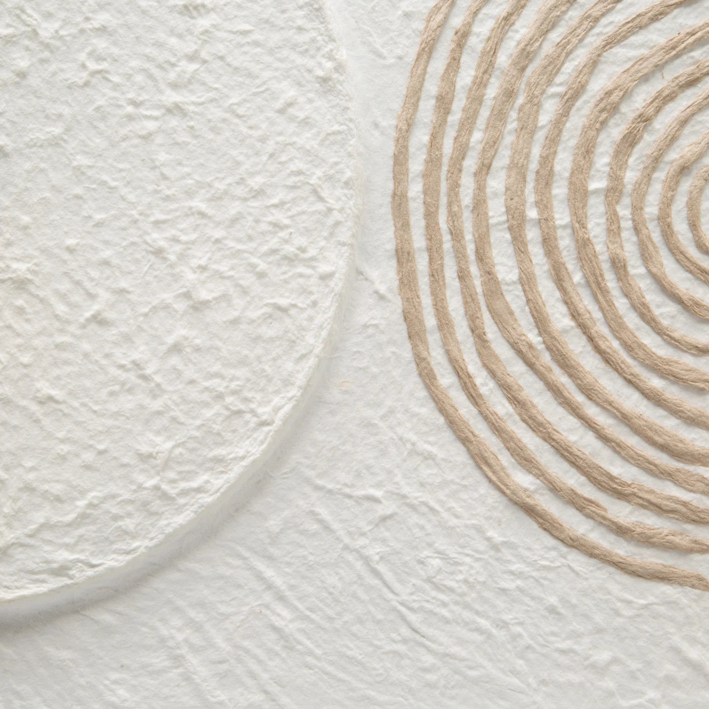 Glezna Art O2 40/60 cm balts/bēšs - N1 Home