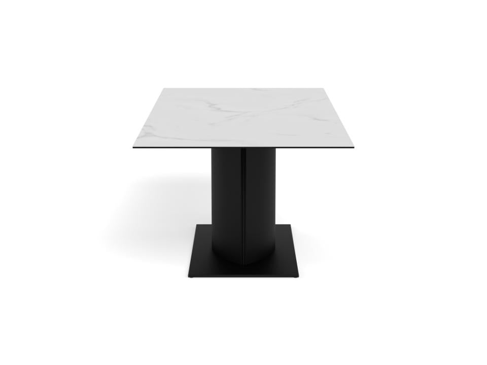 Galds Marba 200/100/75 cm Akranes raupjas keramikas