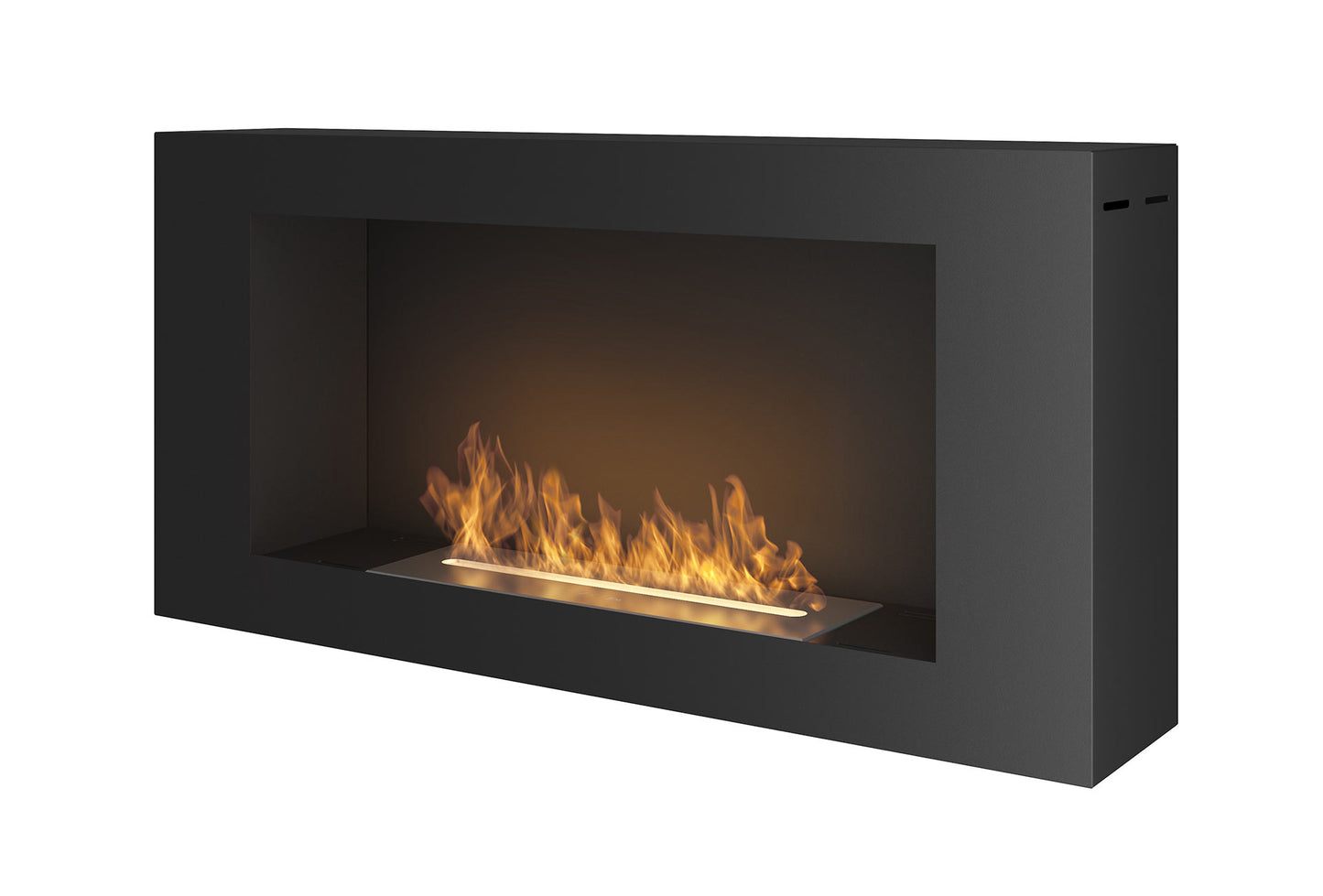 Biokamīns BlackBi 60/30/8 cm melns - N1 Home