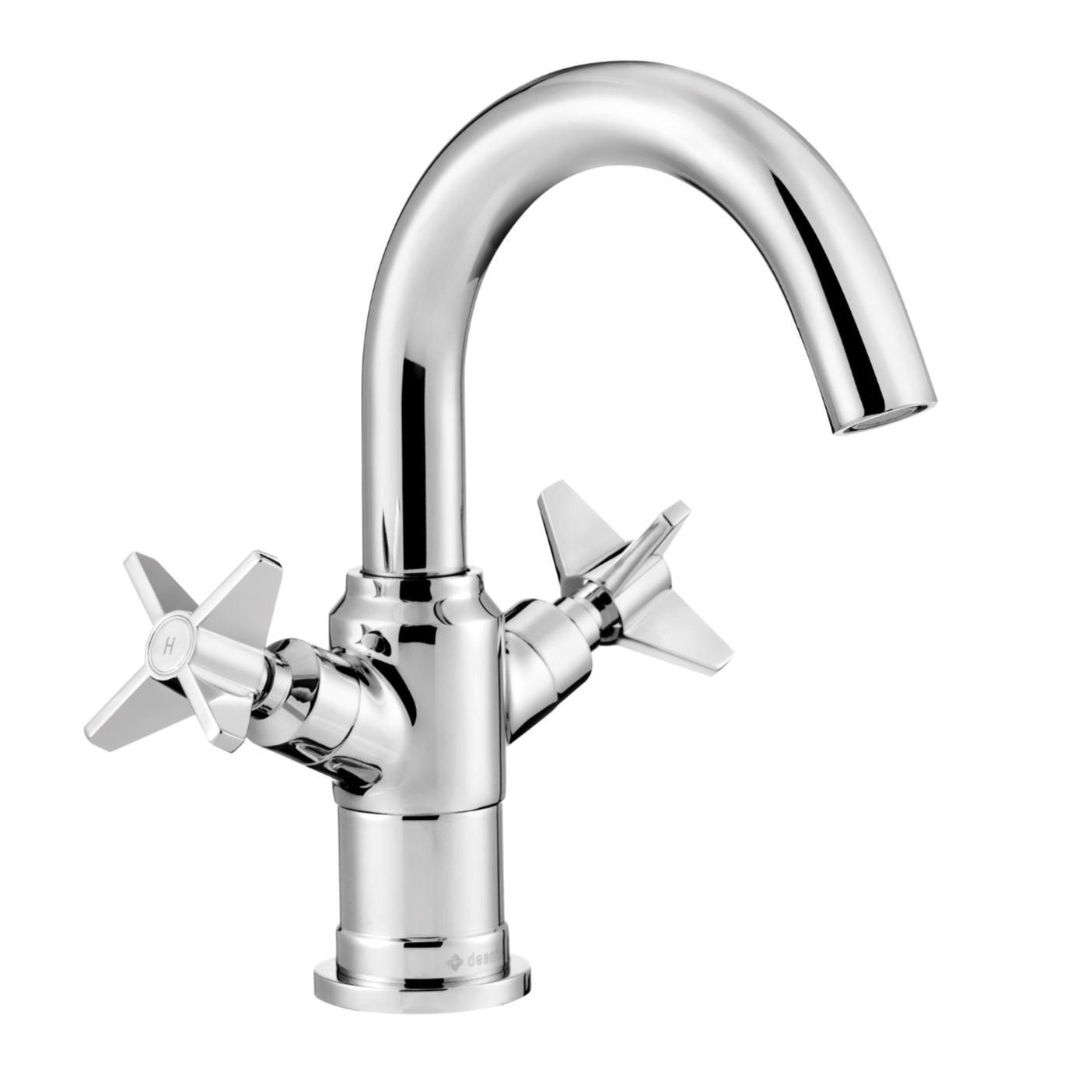 Izlietnes maisītājs Temisto 210 mm hroms - N1 Home