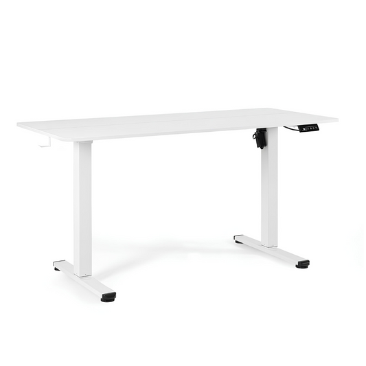 Galds Meti 140;160/70 cm balts - N1 Home