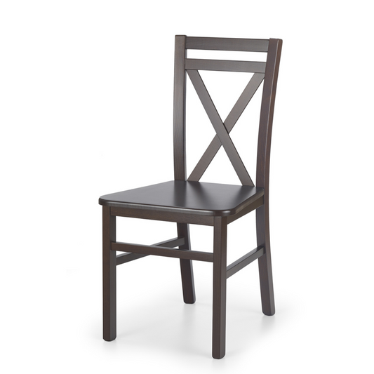 Krēsls Fory 45/43/90 cm tumšs valrieksts - N1 Home