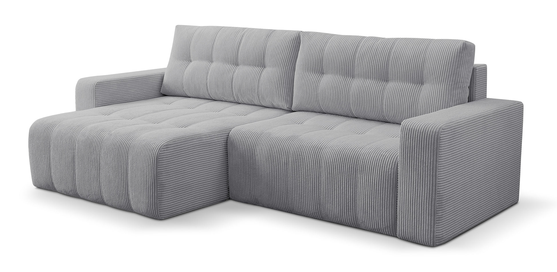 Dīvāns Mailes 86/245/143 cm Poso 55 - N1 Home