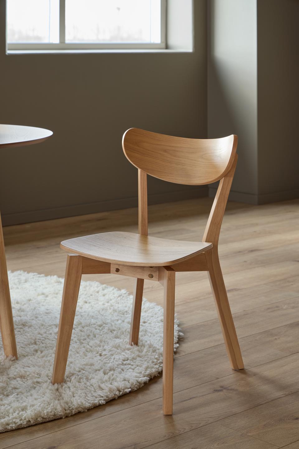 Krēsls Roby 45/55/79 cm ozols - N1 Home