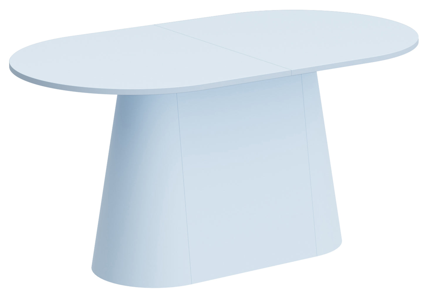 Galds Capito 160-208/89/75 cm debesjums - N1 Home