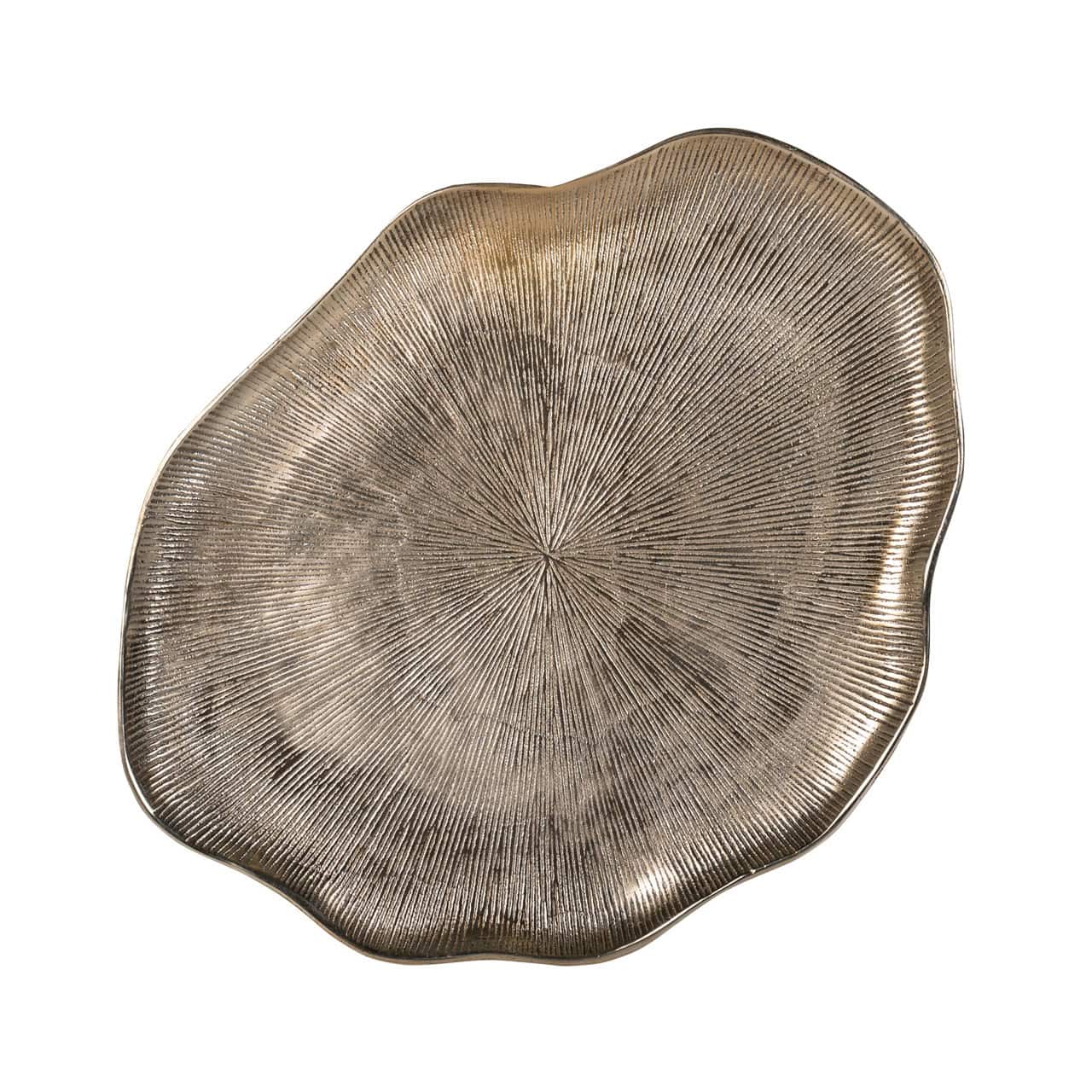 Kafijas galds Volenta (Set of 3) Richmond Interiors 51/43/39 cm champagne gold - N1 Home