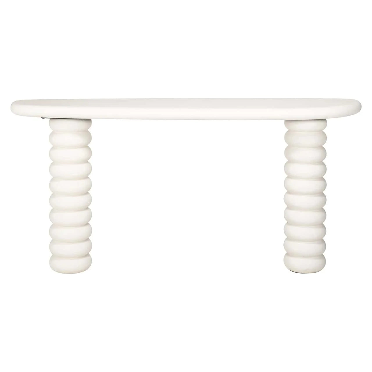Konsole Bloomstone Richmond Interiors 170/82/40 cm balts