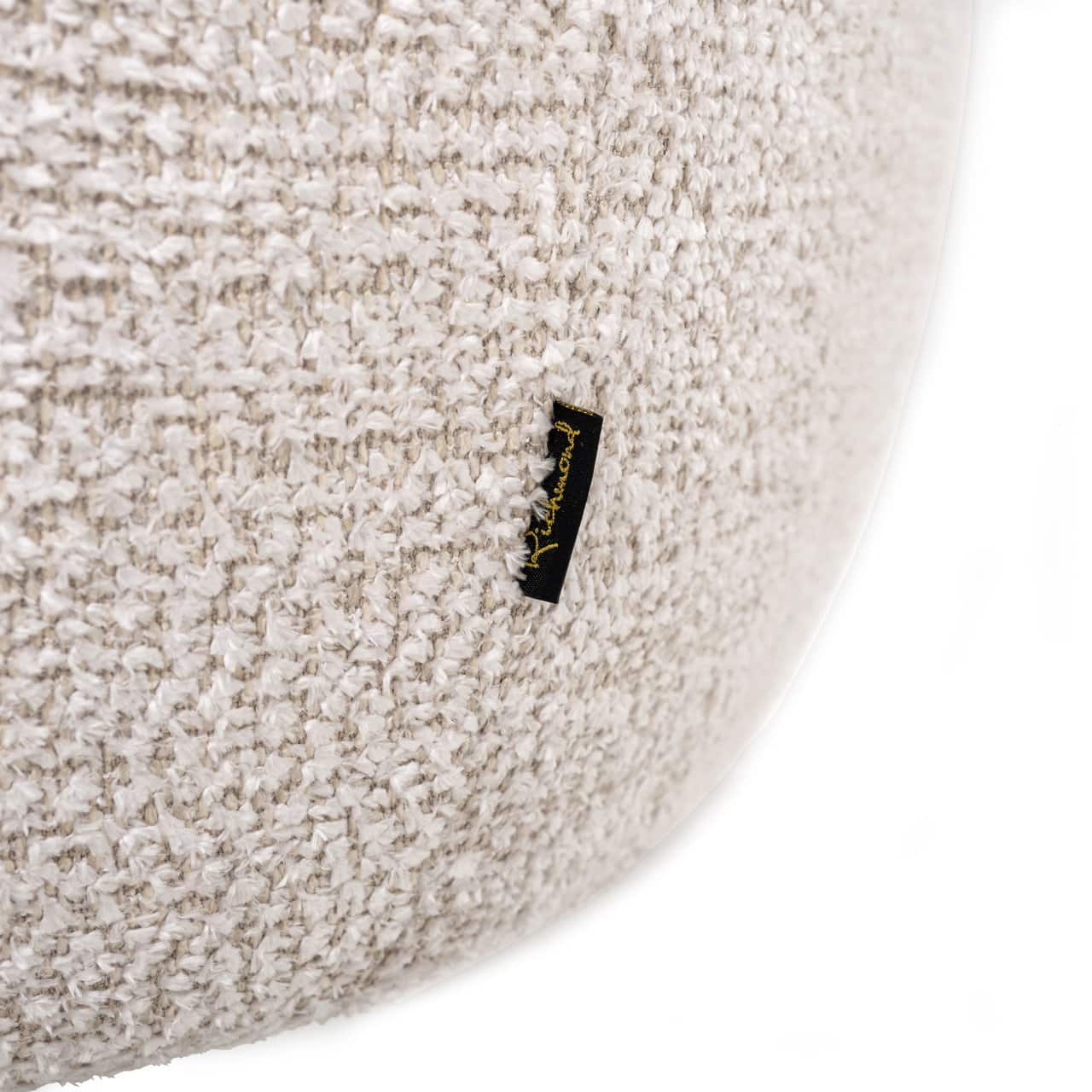 Krēsls Estelle Richmond Interiors 80/75/80 cm lovely cream swivel