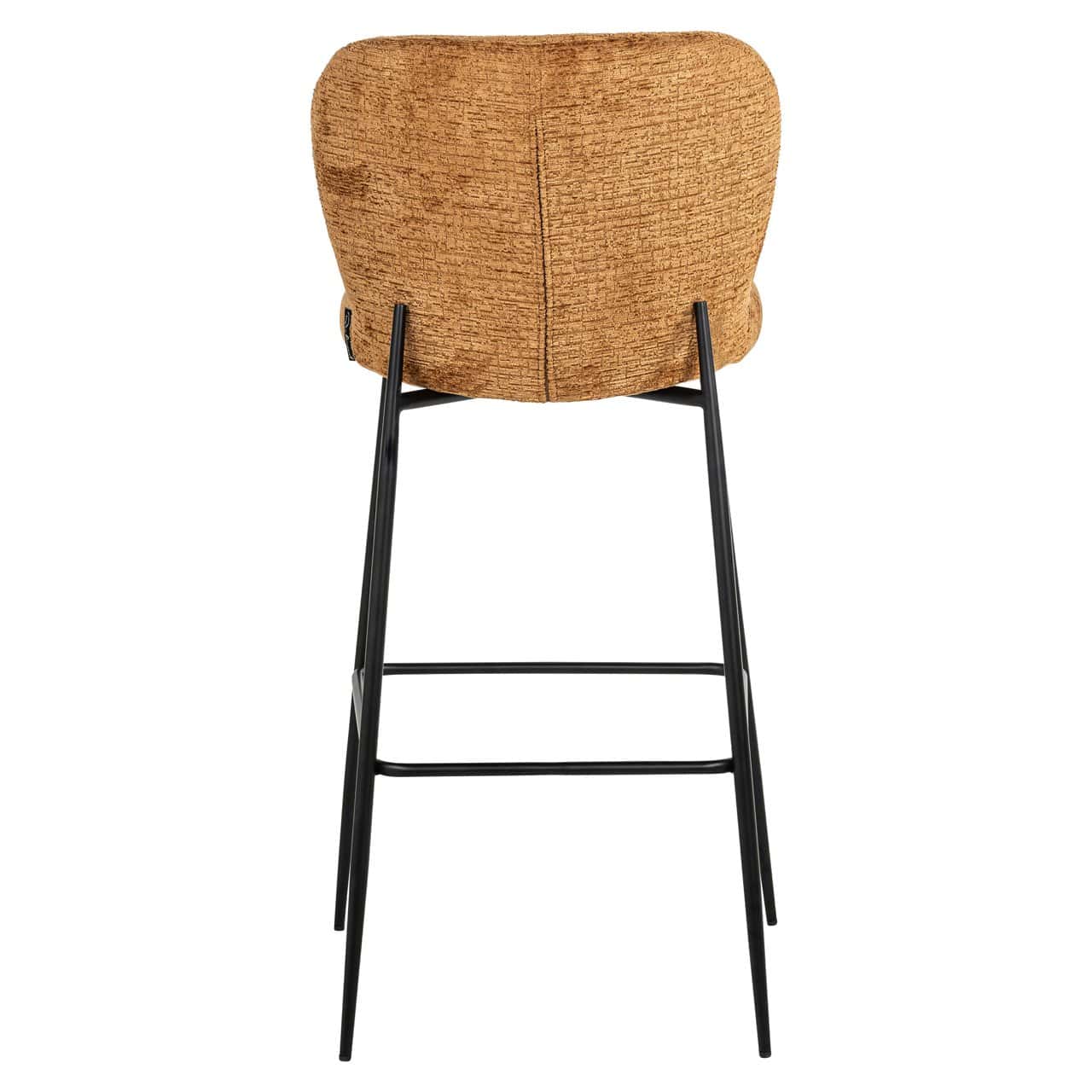 Bāra krēsls Darby Richmond Interiors 51/105/54 cm cognac fusion - N1 Home