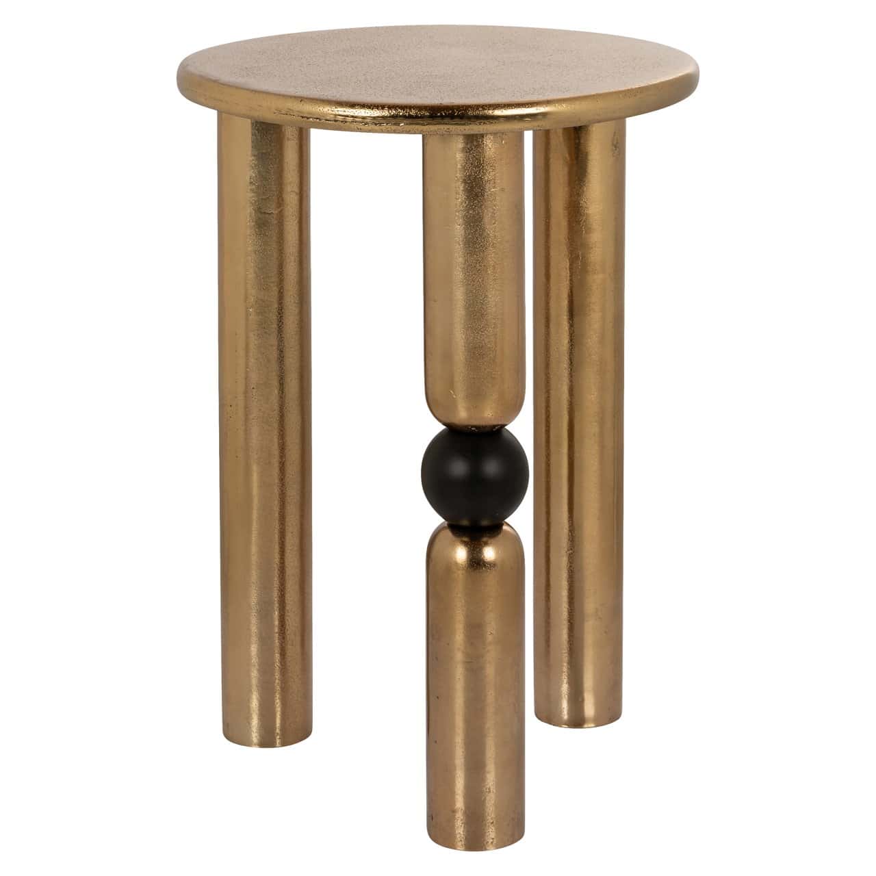 Kafijas galds Marshall Richmond Interiors 38/53/38 cm zelts