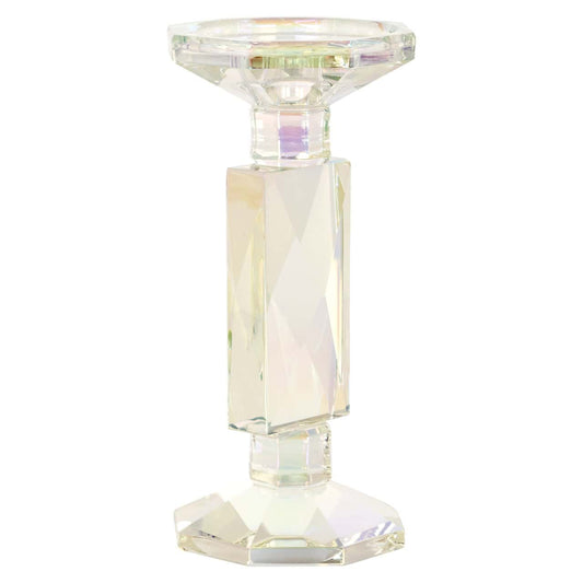 Svečturis Rainbow S Richmond Interiors 20/10/10 cm balts - N1 Home