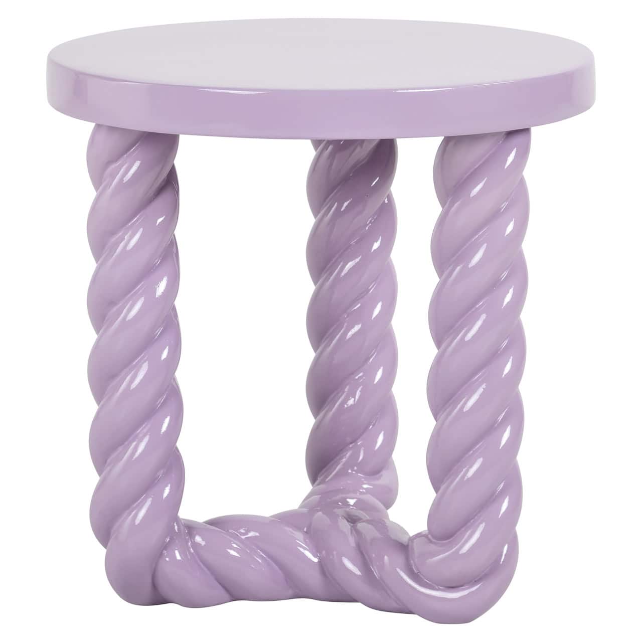 Kafijas galds Rosly Richmond Interiors 45/46/45 cm purple