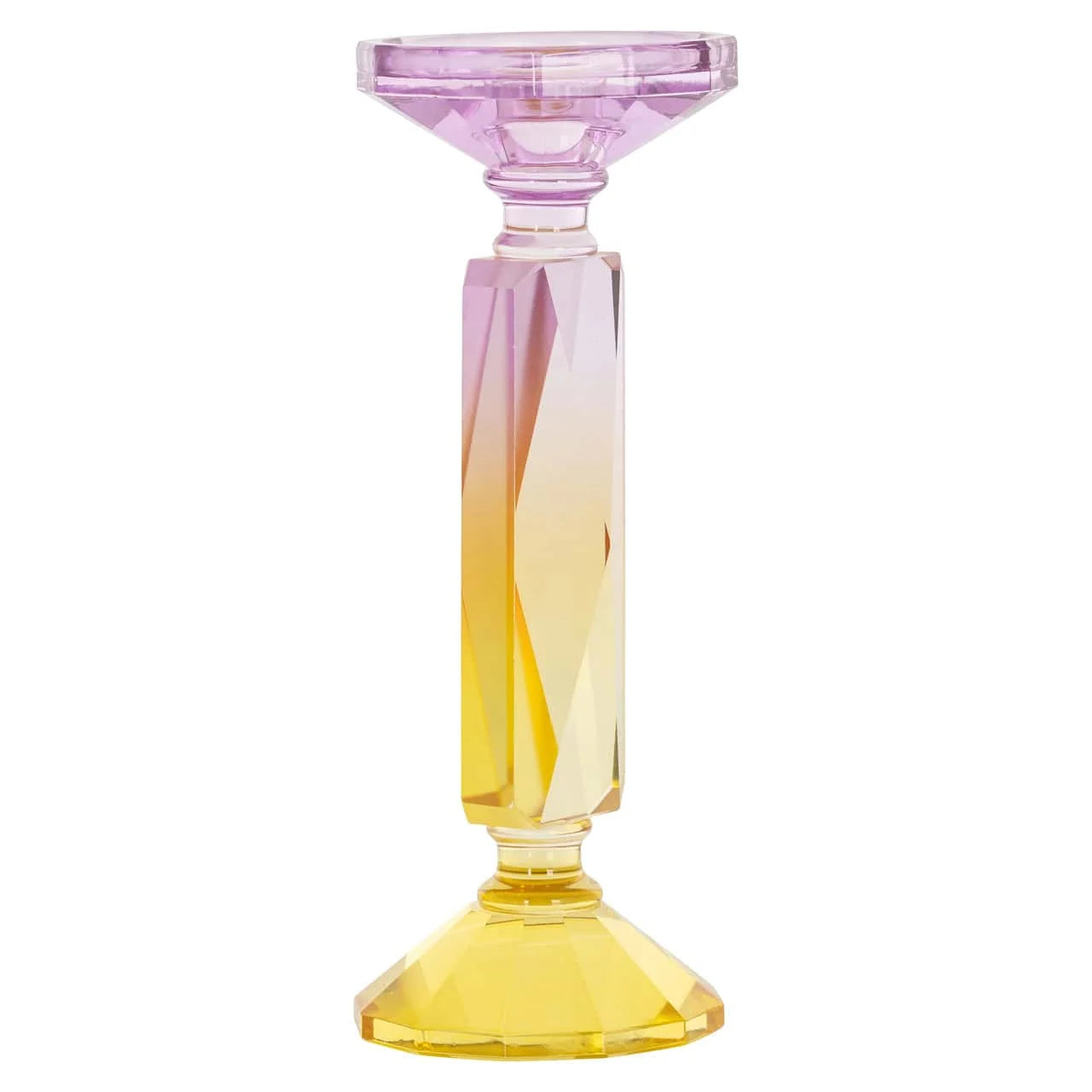 Svečturis Mirte Richmond Interiors 24/9,5/9,5 cm purple - N1 Home