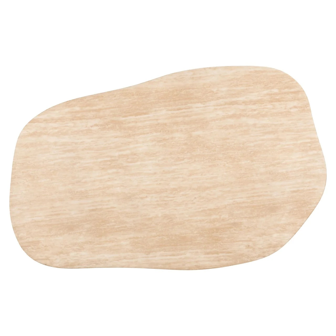 Kafijas galds Fictus Richmond Interiors 125/36/80 cm bēšs - N1 Home