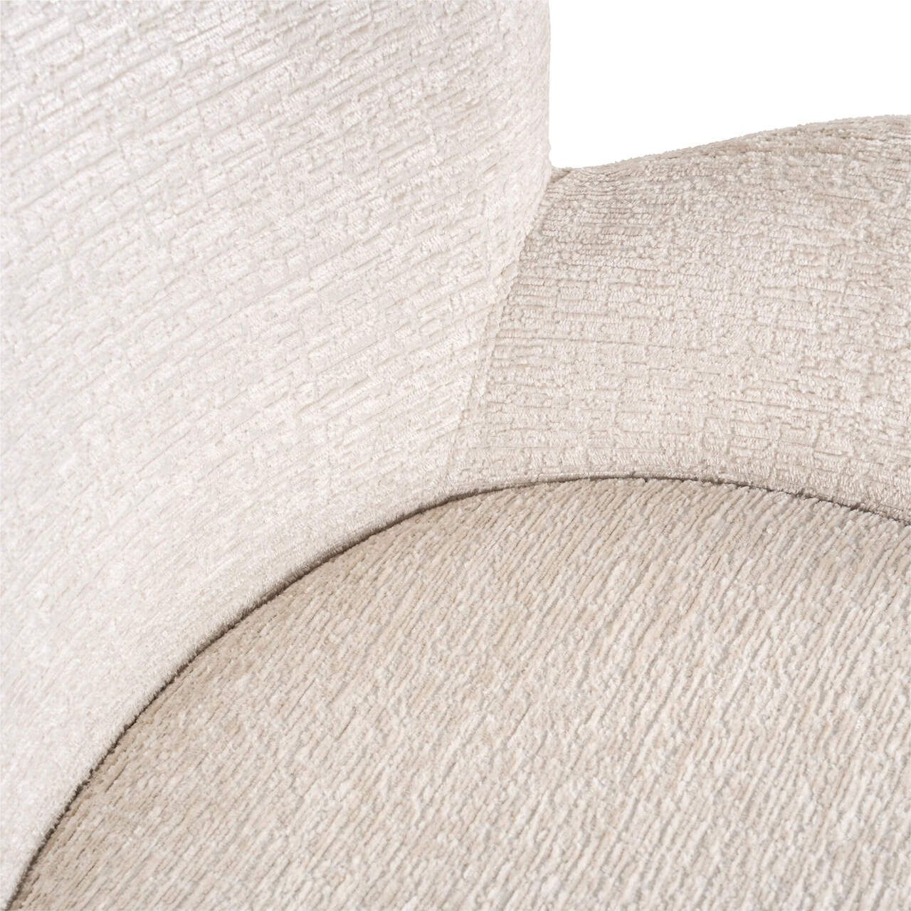 Krēsls Amber Richmond Interiors 57/85/63 cm cream fusion fire retardant