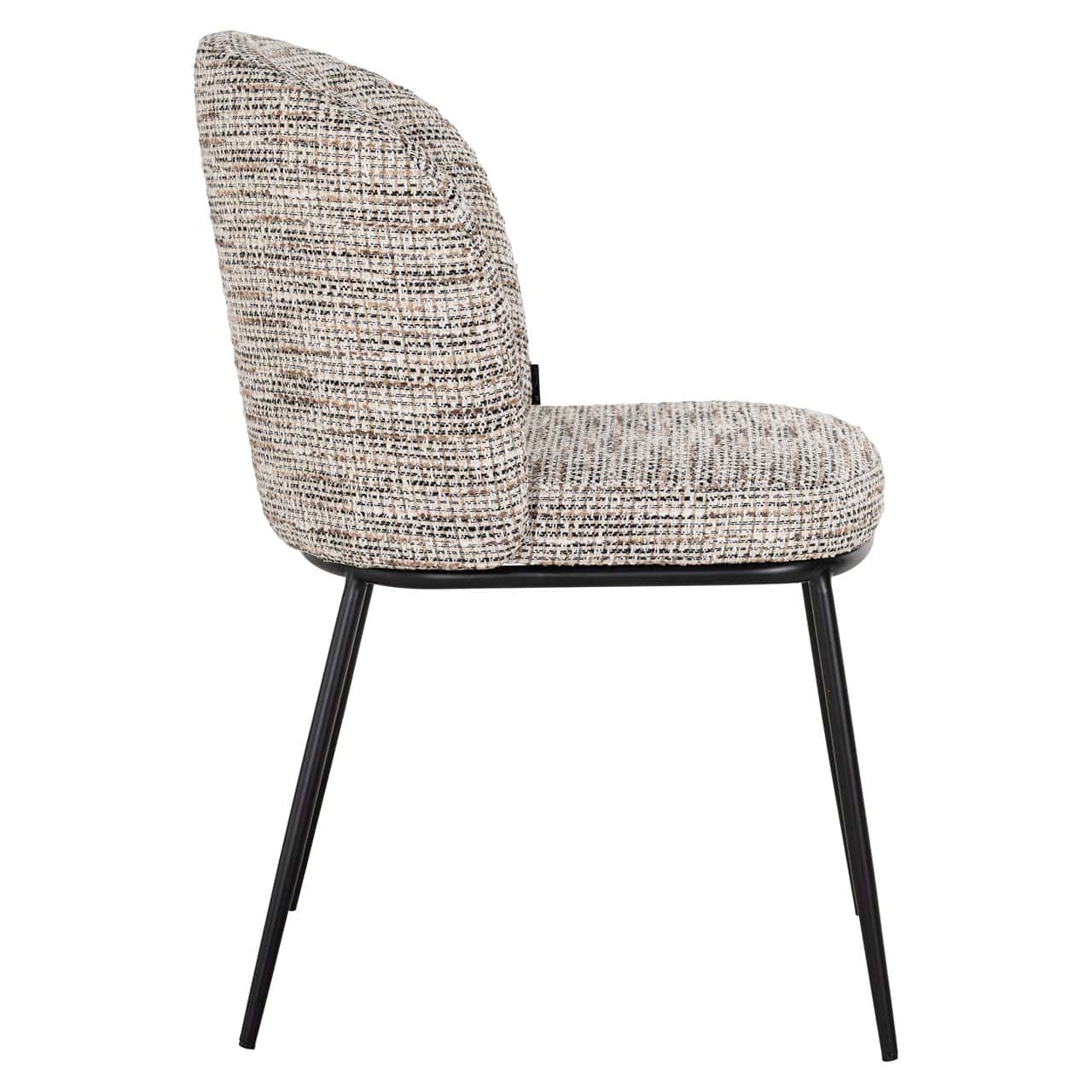 Krēsls Elvi (Set of 2) Richmond Interiors 53/82/63 cm trendy nature fire retardant