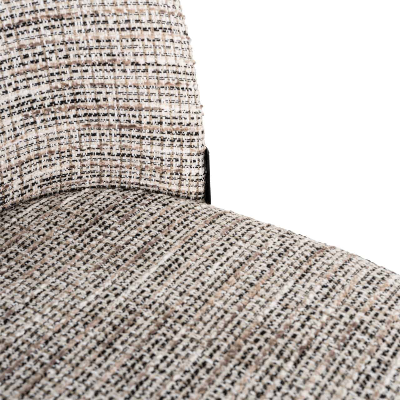 Krēsls Elvi (Set of 2) Richmond Interiors 53/82/63 cm trendy nature fire retardant