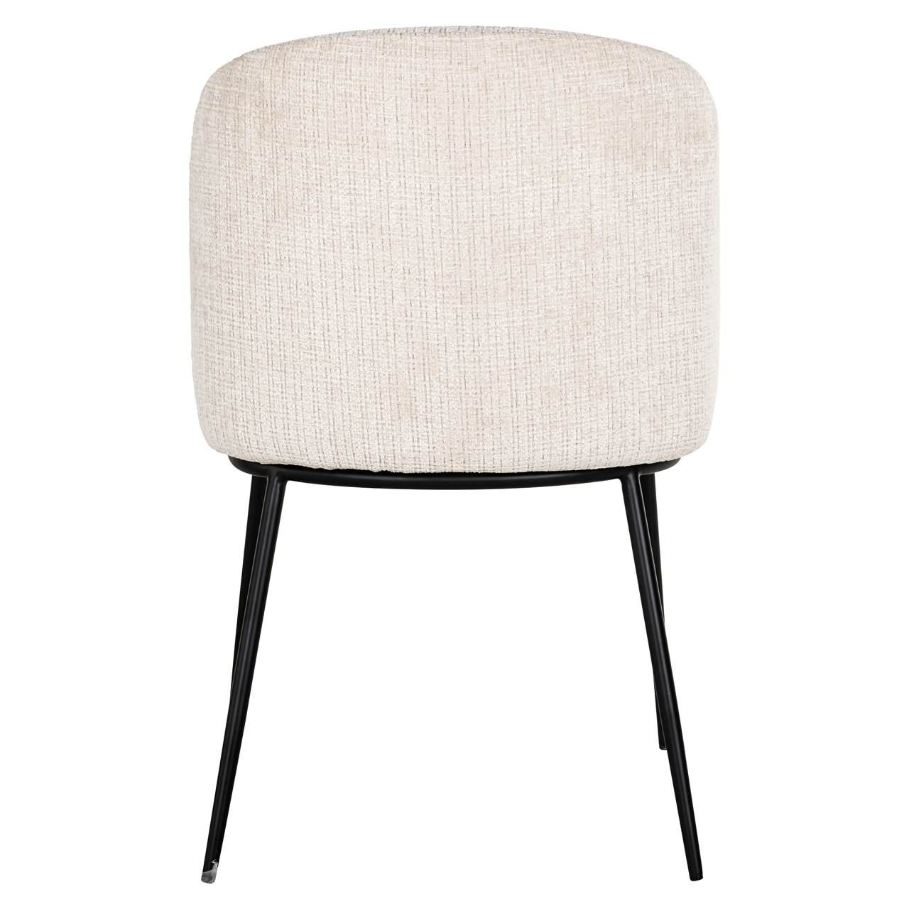 Krēsls Elvi (Set of 2) Richmond Interiors 53/82/63 cm niagara beige fire retardant