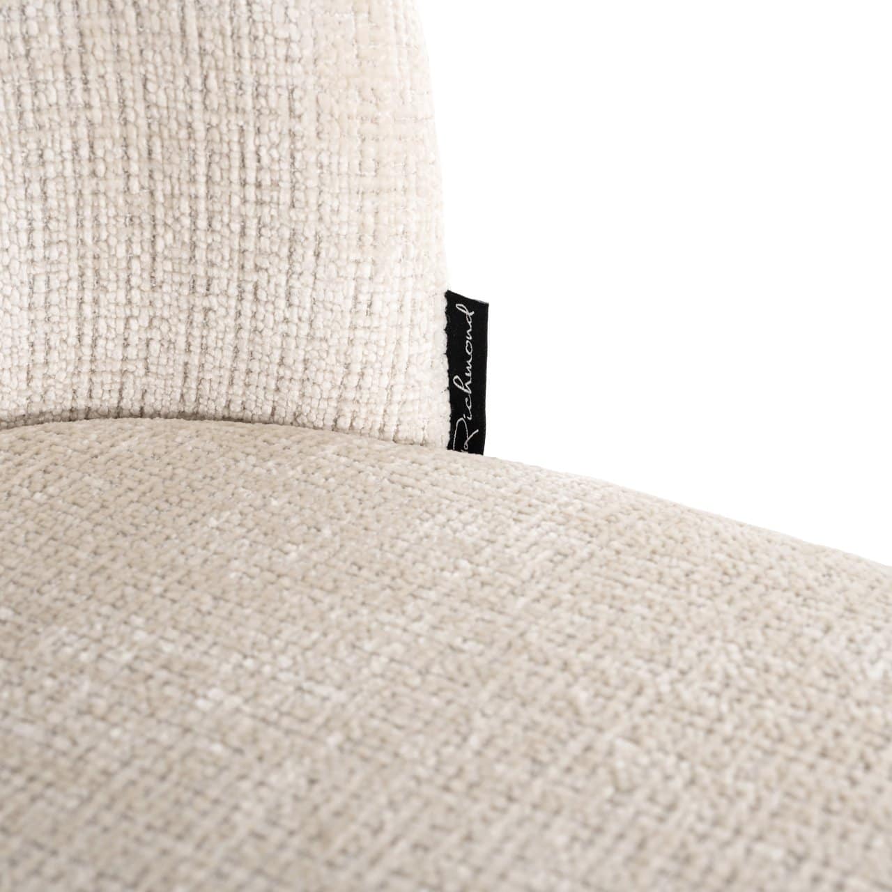 Krēsls Elvi (Set of 2) Richmond Interiors 53/82/63 cm niagara beige fire retardant