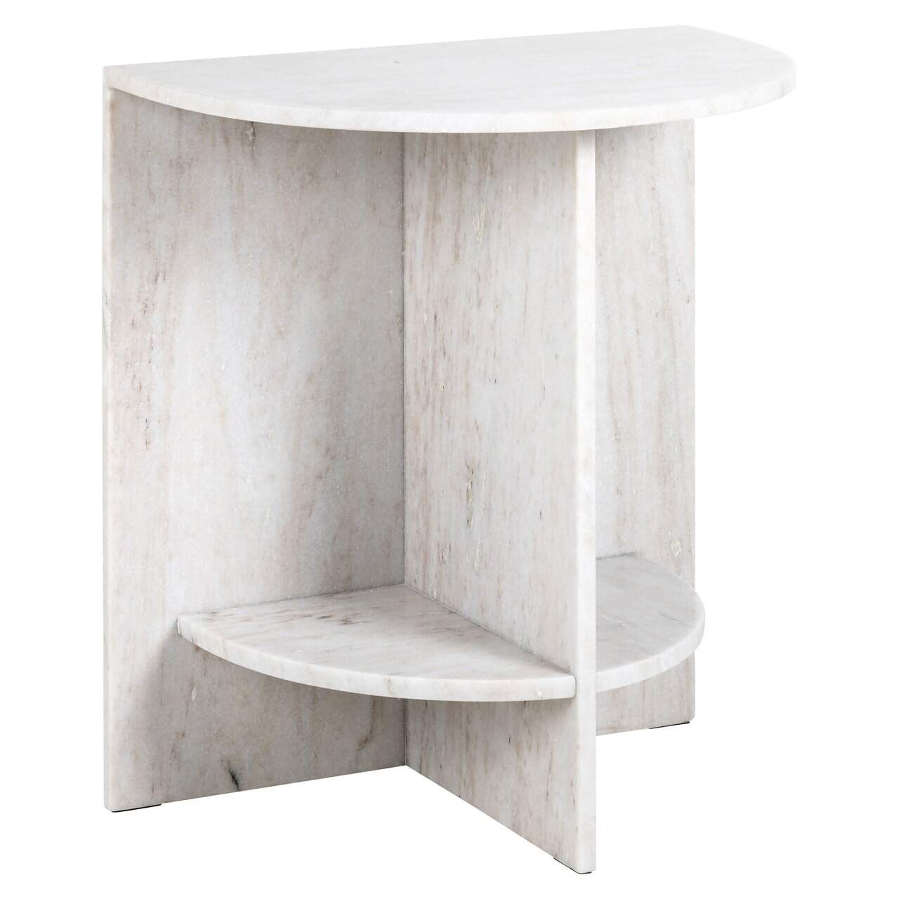 Kafijas galds Lansky Richmond Interiors 51/35/56 cm bēšs