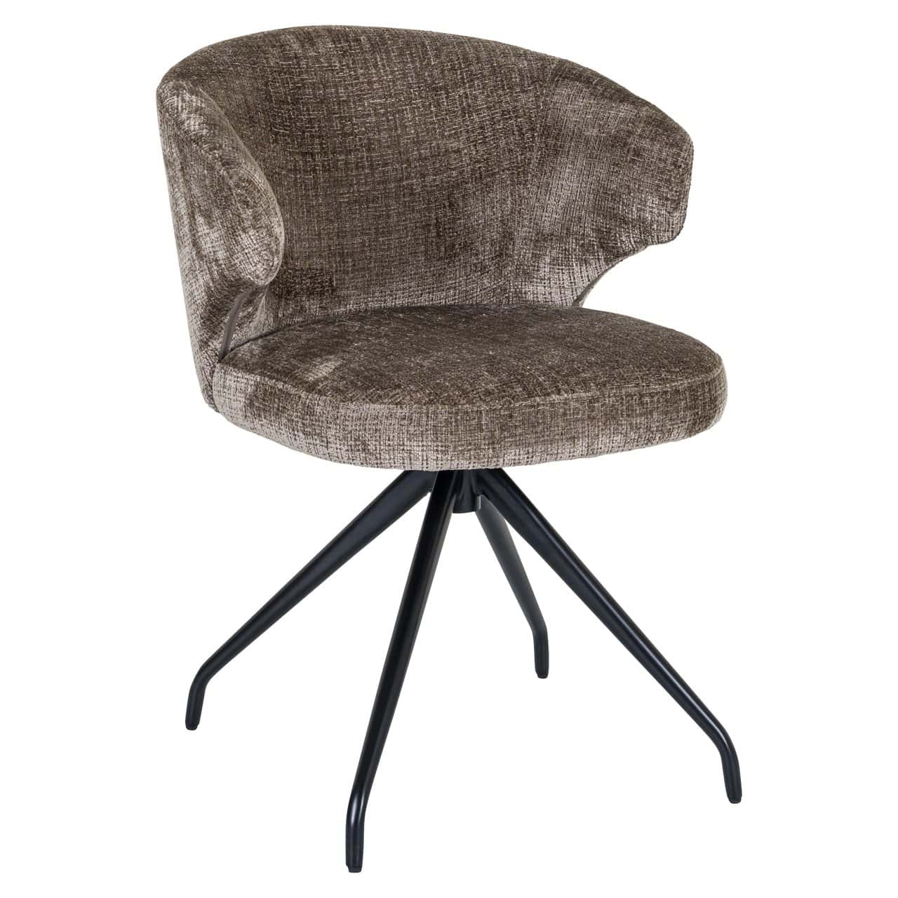 Krēsls Milly Richmond Interiors 60/82/64 cm niagara stone