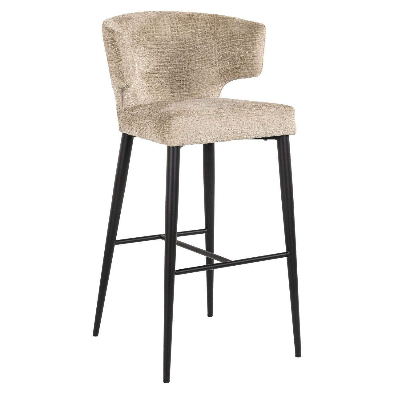 Bāra krēsls Taylor Richmond Interiors 52/102/55 cm desert fusion - N1 Home