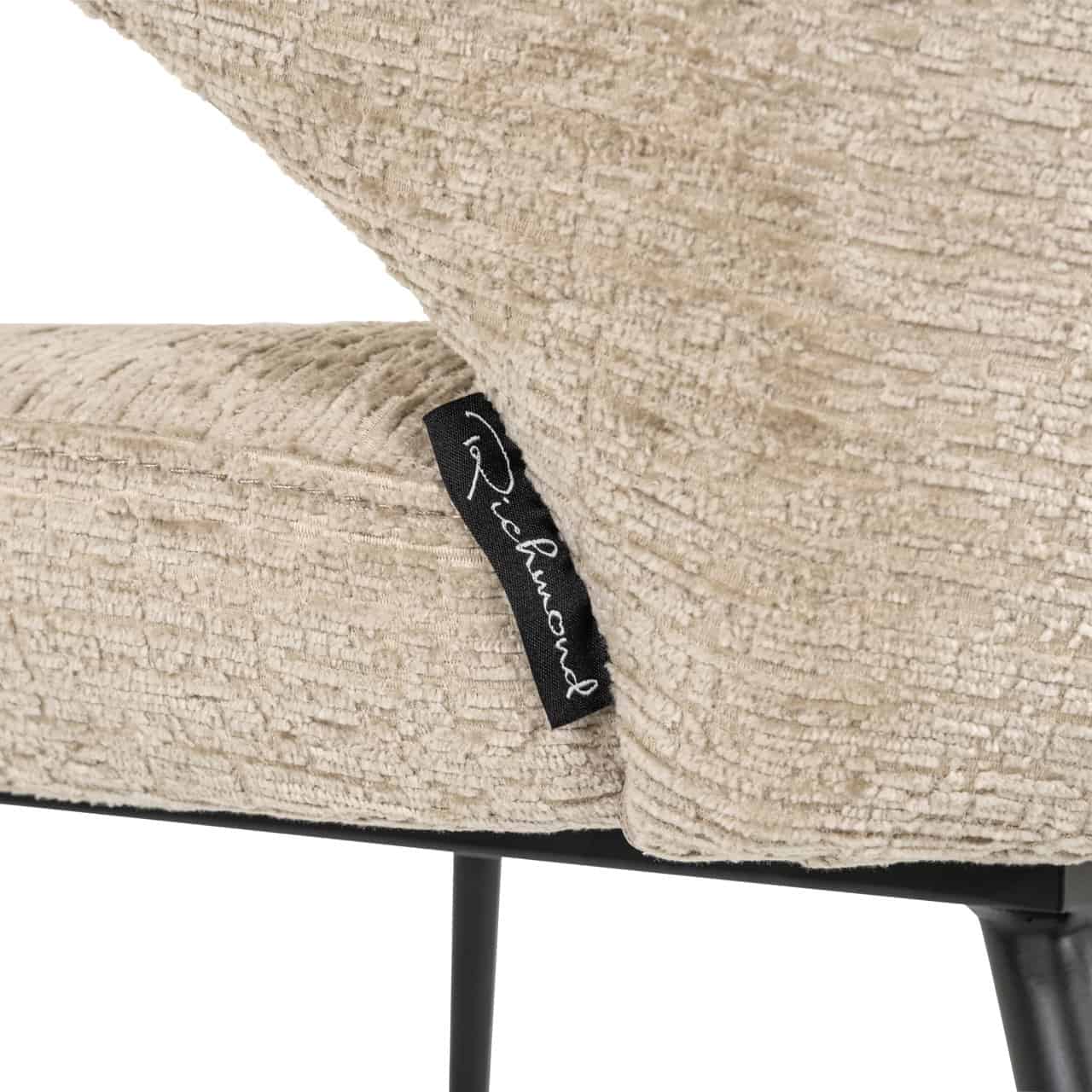 Krēsls Xandra Richmond Interiors 59/80/67 cm desert fusion