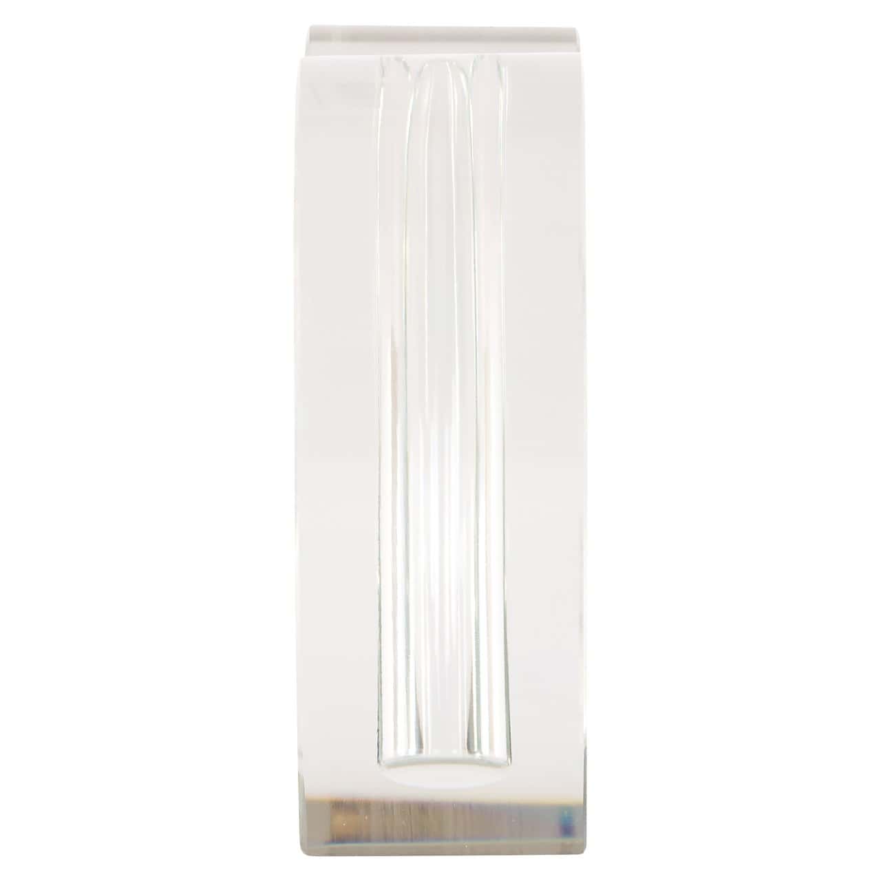 Svečturis Sana L Richmond Interiors 13,5/18/5 cm balts - N1 Home