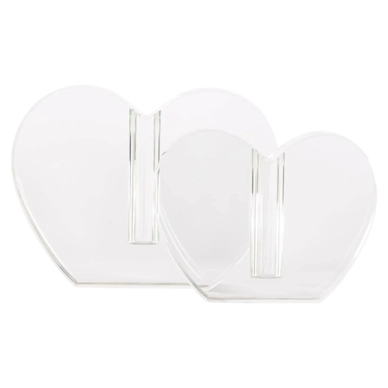 Svečturis Sana L Richmond Interiors 13,5/18/5 cm balts - N1 Home