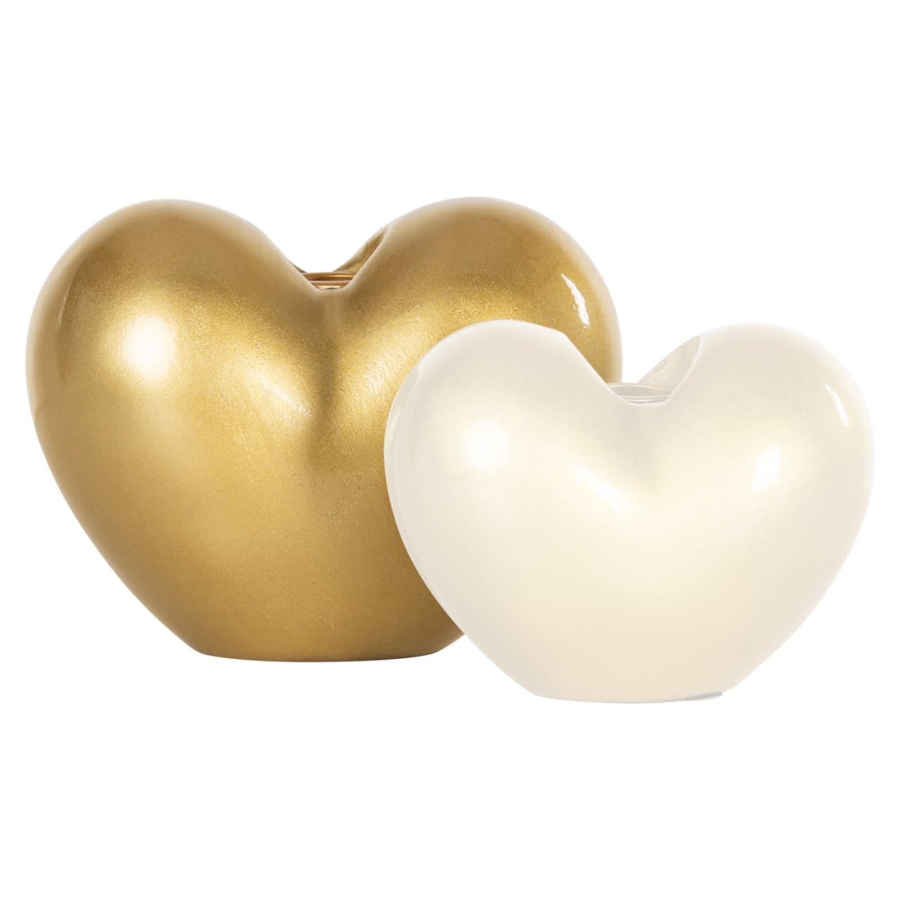 Svečturis Dilly L Richmond Interiors 15/11/8 cm zelts - N1 Home