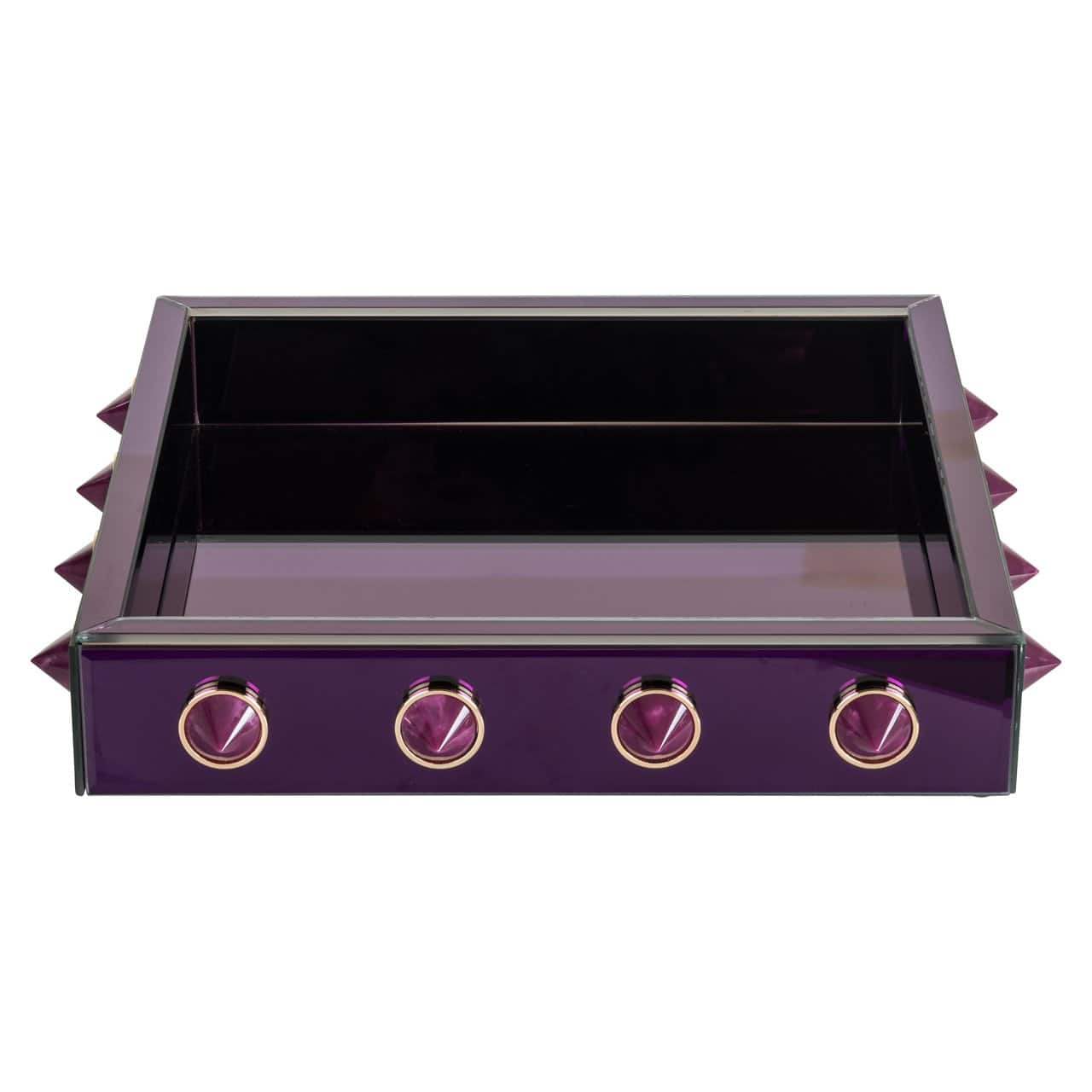 Paplāte Jinx Richmond Interiors 34,5/34,5/6 cm violets