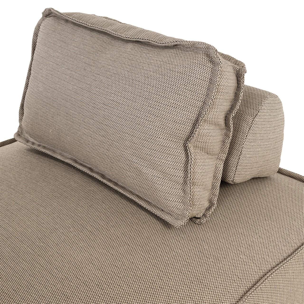 Āra dīvāngulta Jondal Richmond Interiors 110/80/180 cm taupe