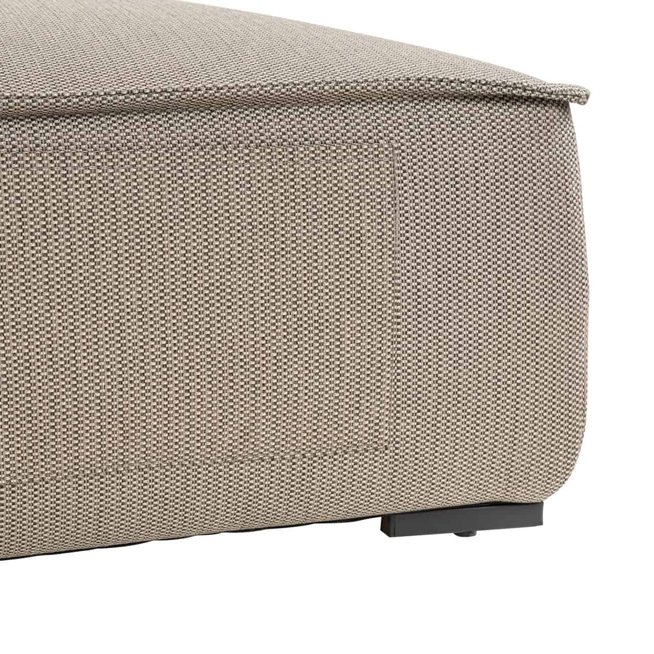 Āra dīvāngulta Jondal Richmond Interiors 110/80/180 cm taupe