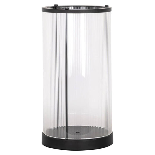 Svečturis Dayene Richmond Interiors 40/21/21 cm melns