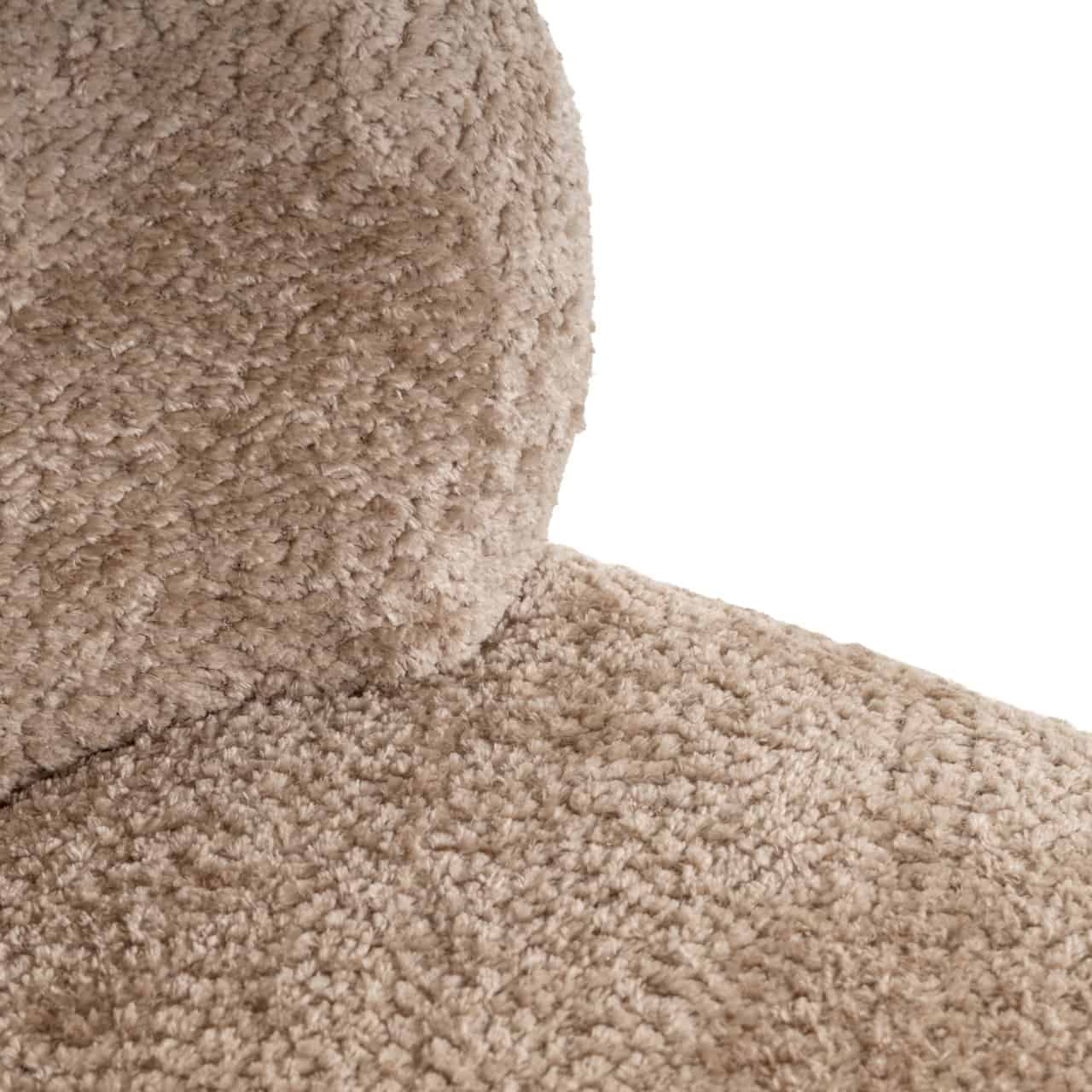 Krēsls Jackie Richmond Interiors 60/63/61 cm sheep natural swivel kids