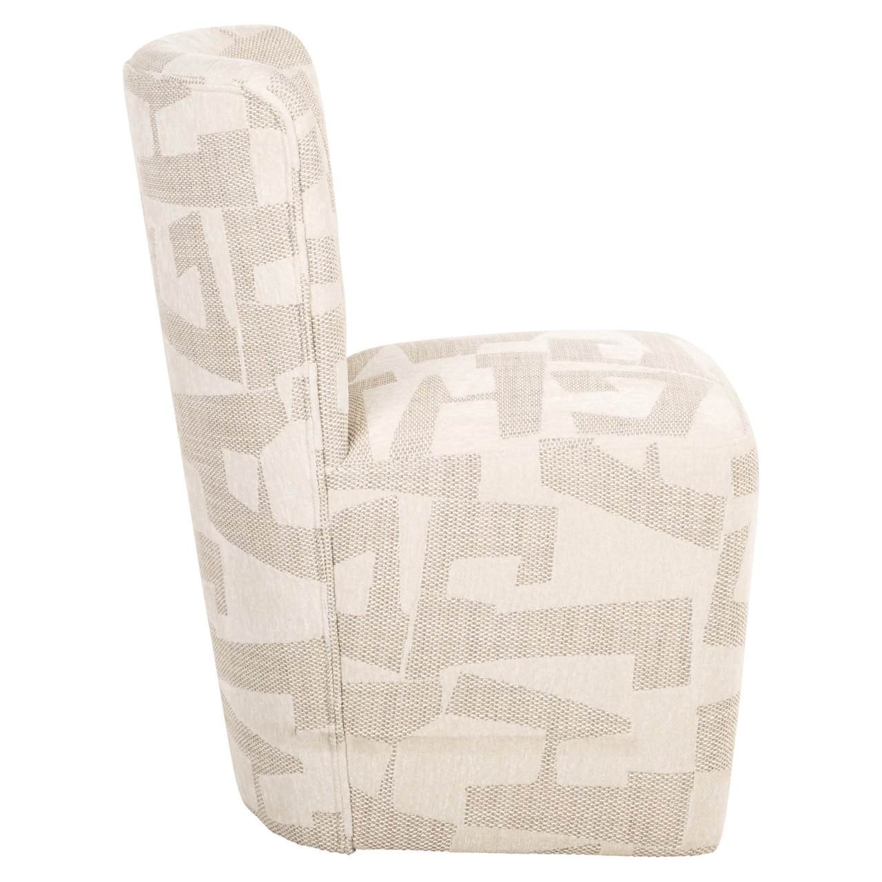 Krēsls Lorain Richmond Interiors 58/84/70 cm bēšs graffic