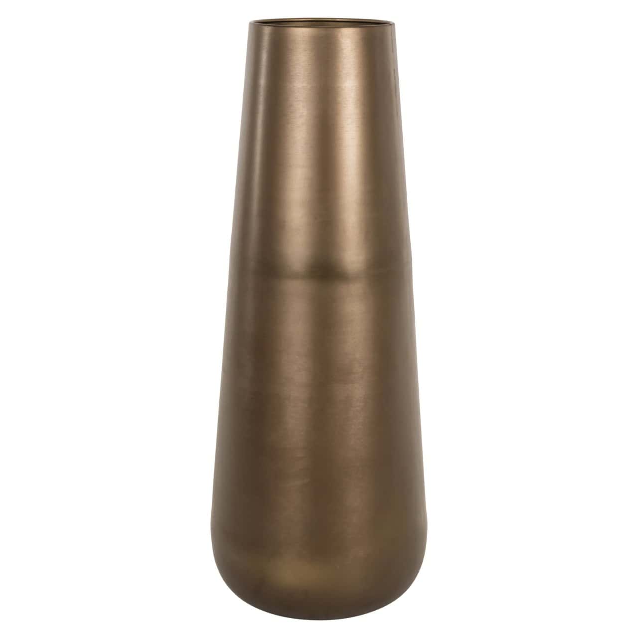 Vāze Kenza S Richmond Interiors 45/45.120 cm brass antique