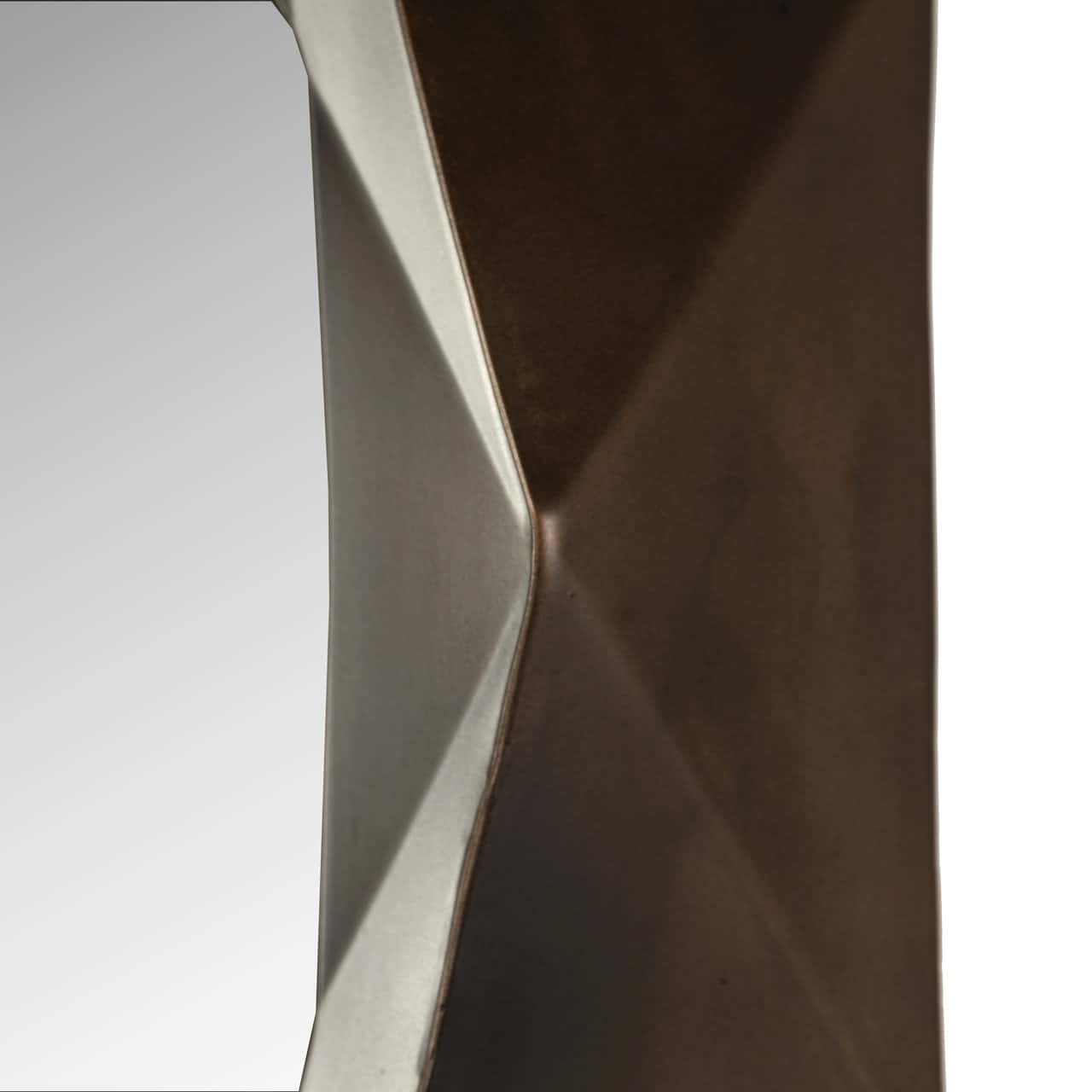 Spogulis Jameli Richmond Interiors 82/82/7 cm zelts