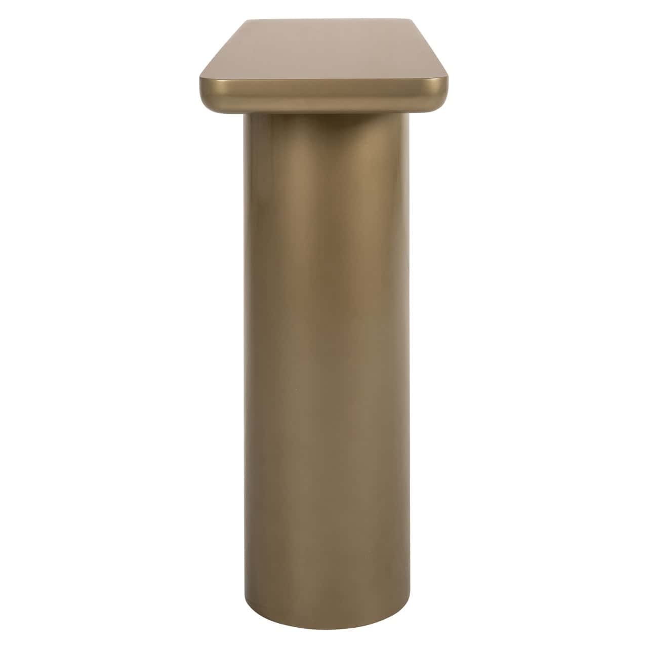 Konsole Whisker Richmond Interiors 80/120/35 cm zelts